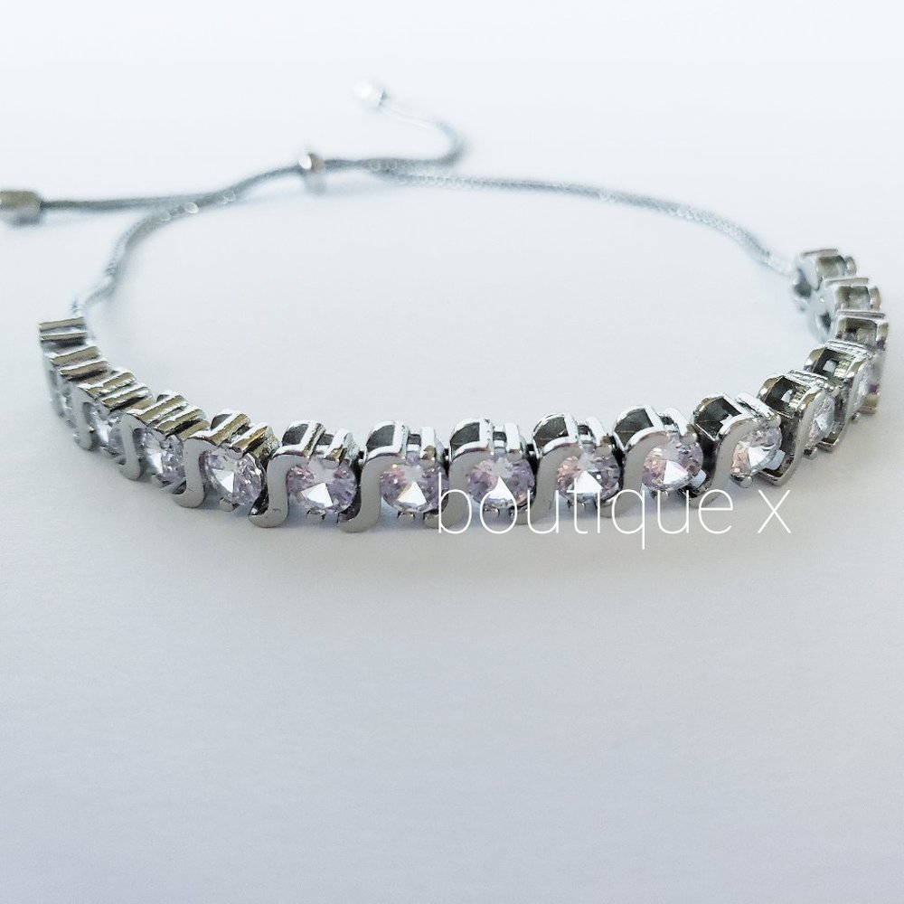 JONES NEW YORK Tennis Waverly Bracelet Adjustable NEW